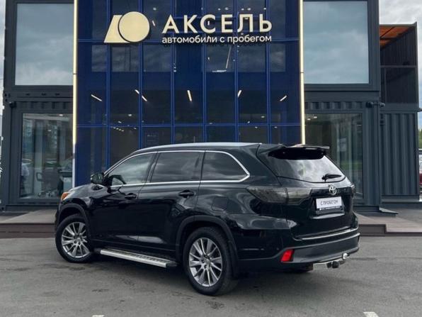 Toyota Highlander III (XU50) с пробегом 2014 года, цена 2 699 000 рублей, 225000 км, внедорожник, Автокод Объявления
