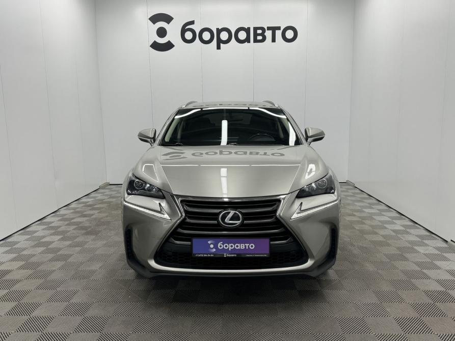 Lexus NX I Воронеж  - изображение 3