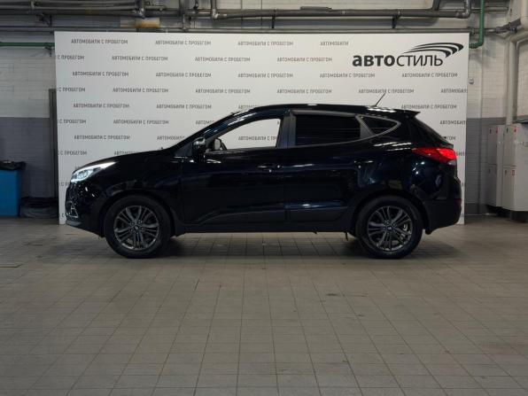Hyundai ix35 I Рестайлинг с пробегом 2014 года, цена 999 000 рублей, 192576 км, внедорожник, Автокод Объявления