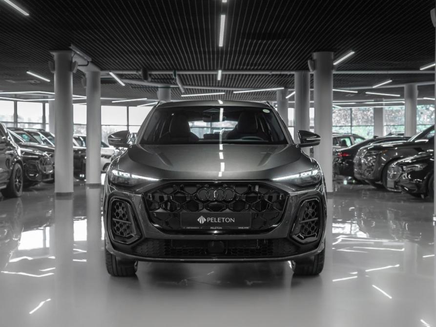 Audi Q5 III Москва  - изображение 3