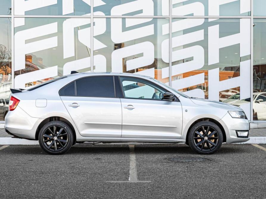 Skoda Rapid I Краснодар  - изображение 5
