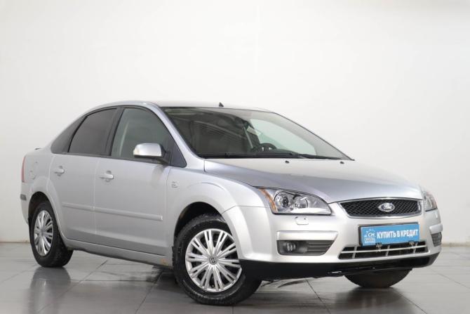 Ford Focus II с пробегом 2007 года, цена 549 000 рублей, 277913 км, седан, Автокод Объявления