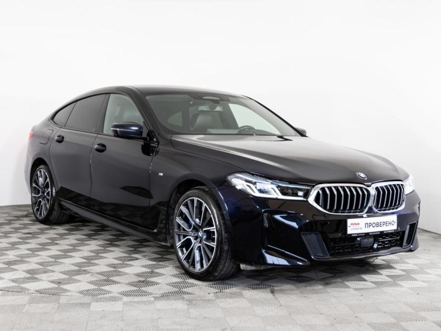 BMW 6 серии IV (G32) Рестайлинг Санкт-Петербург  - изображение 3