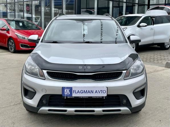 Kia Rio IV с пробегом 2019 года, цена 1 295 000 рублей, 96000 км, хэтчбек, Автокод Объявления