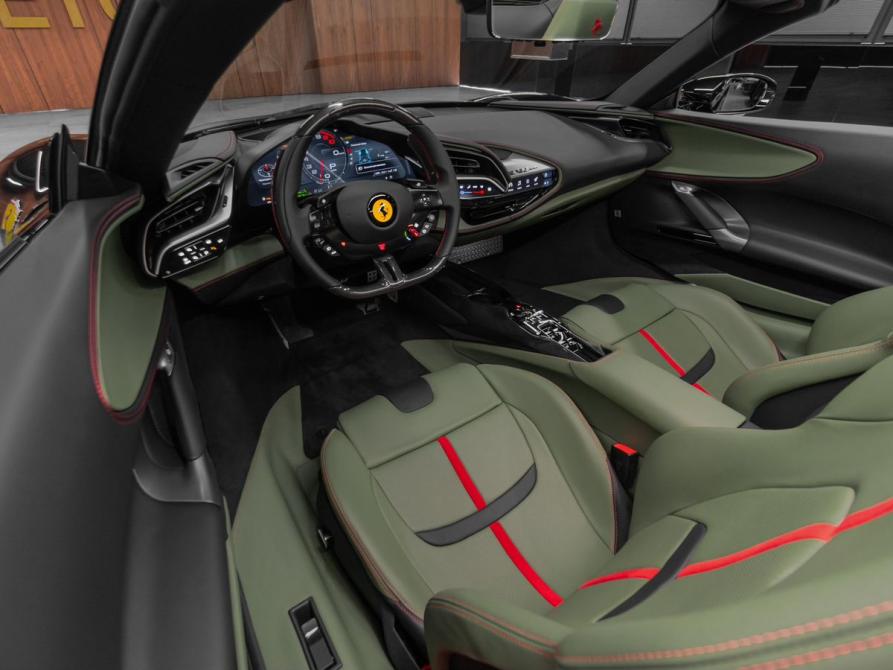 Ferrari SF90 I Москва  - изображение 19