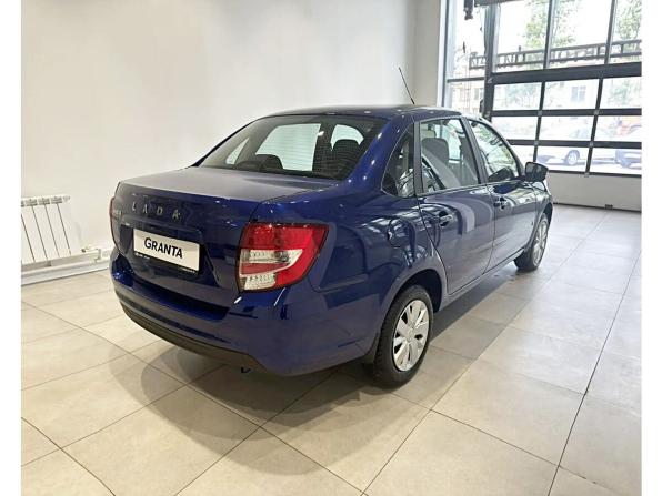 Новый Lada (ВАЗ) Granta I Рестайлинг 2026 года, цена 1 085 100 рублей, седан, Автокод Объявления