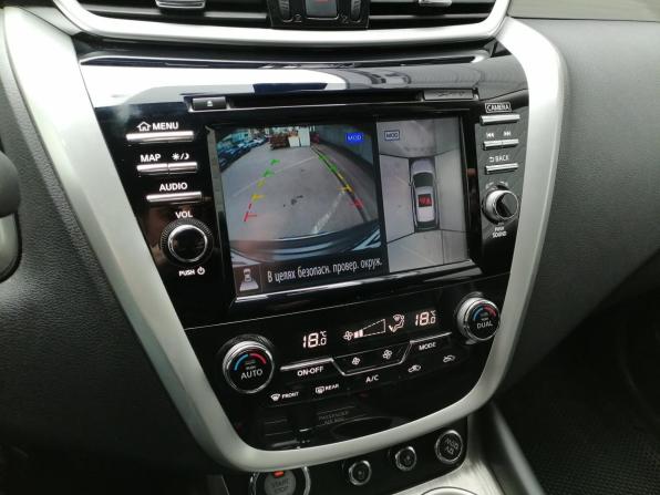 Nissan Murano III (Z52) с пробегом 2021 года, цена 2 749 000 рублей, 109330 км, внедорожник, Автокод Объявления