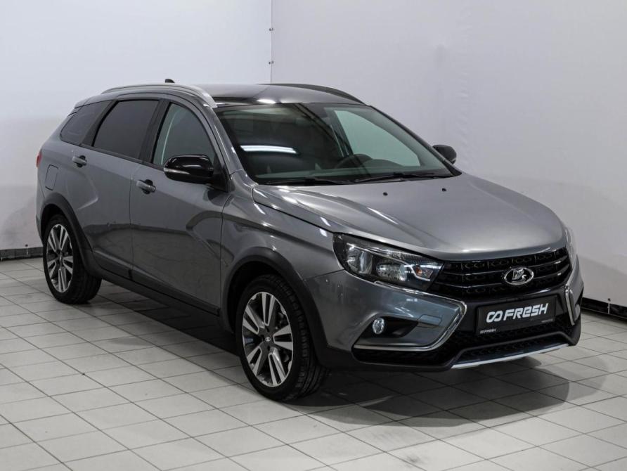 Lada (ВАЗ) Vesta I Ростов-на-Дону  - изображение 1
