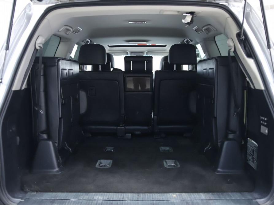 Lexus LX III Рестайлинг Уфа  - изображение 16