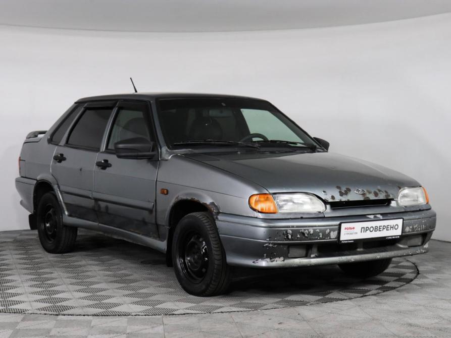 Lada (ВАЗ) 2115 Химки  - изображение 2