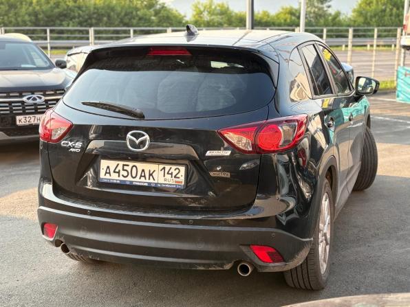Mazda CX-5 I с пробегом 2012 года, цена 1 749 000 рублей, 111175 км, внедорожник, Автокод Объявления