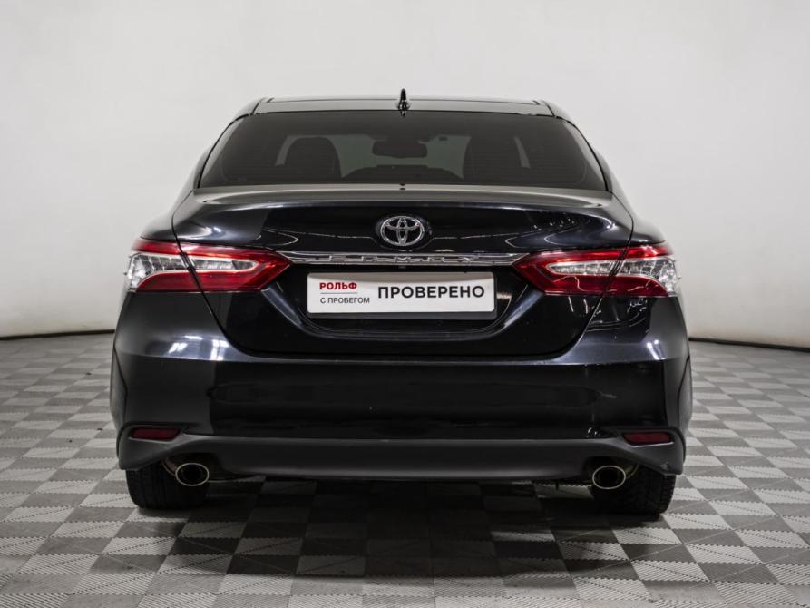 Toyota Camry VIII (XV70) Рестайлинг Москва  - изображение 6