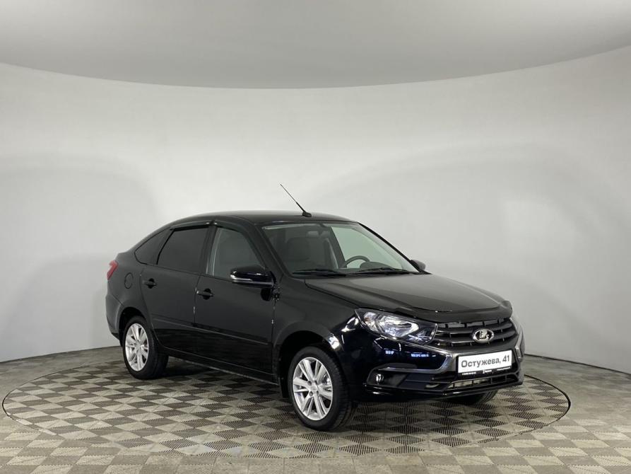 Lada (ВАЗ) Granta I Рестайлинг Воронеж  - изображение 2