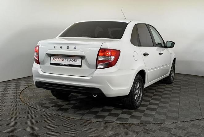 Lada (ВАЗ) Granta I Рестайлинг с пробегом 2020 года, цена 630 000 рублей, 89284 км, седан, Автокод Объявления