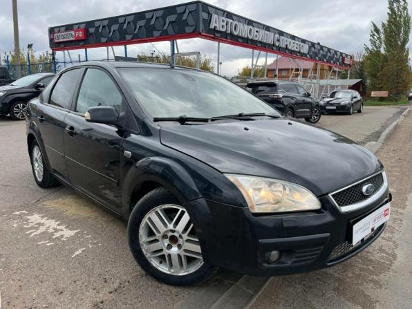 Ford Focus II с пробегом 2007 года, цена 391 140 рублей, 202745 км, седан, Автокод Объявления