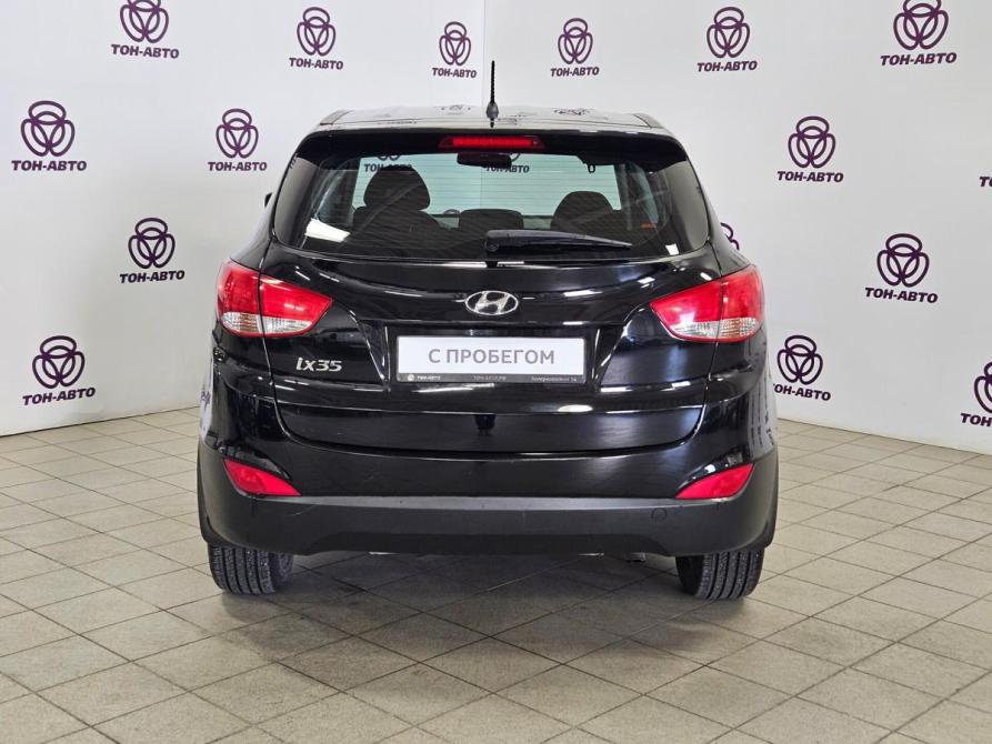Hyundai ix35 I Рестайлинг Тольятти  - изображение 6