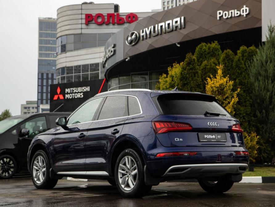 Audi Q5 II (FY) Москва  - изображение 5