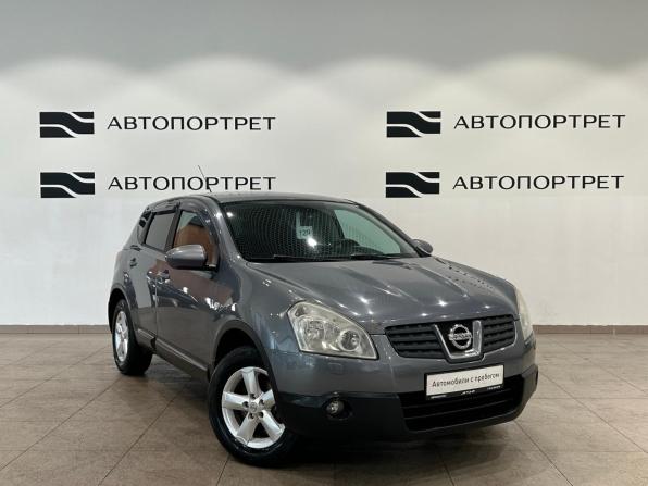 Nissan Qashqai I с пробегом 2007 года, цена 679 000 рублей, 226153 км, внедорожник, Автокод Объявления