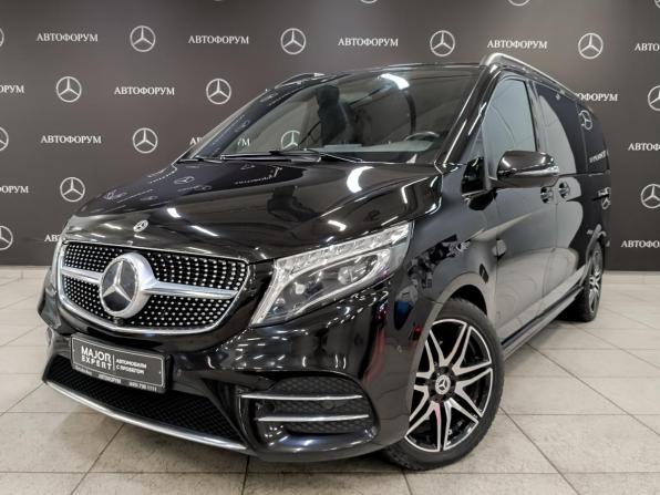 Mercedes-Benz Vito III (W447) Рестайлинг с пробегом 2019 года, цена 4 900 000 рублей, 150800 км, минивэн, Автокод Объявления