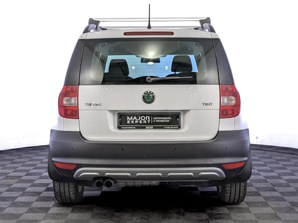 Skoda Yeti I с пробегом 2012 года, цена 1 180 000 рублей, 85025 км, внедорожник, Автокод Объявления