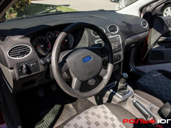Ford Focus II с пробегом 2006 года, цена 718 000 рублей, 82126 км, хэтчбек, Автокод Объявления