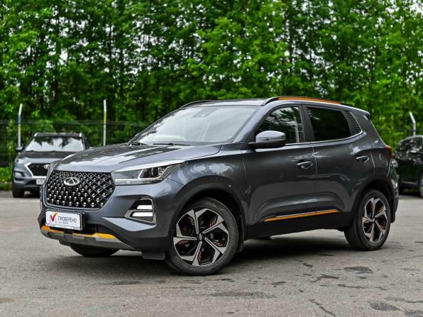 Chery Tiggo 4 Pro I с пробегом 2023 года, цена 1 430 000 рублей, 70763 км, внедорожник, Автокод Объявления