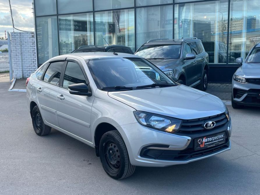 Lada (ВАЗ) Granta I Рестайлинг Калуга  - изображение 3
