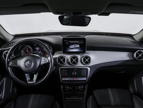 Mercedes-Benz GLA I (X156) Рестайлинг с пробегом 2017 года, цена 2 390 000 рублей, 108700 км, внедорожник, Автокод Объявления