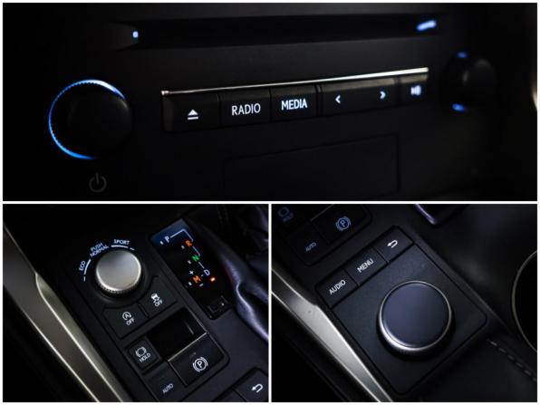 Lexus NX I с пробегом 2015 года, цена 2 548 000 рублей, 108245 км, внедорожник, Автокод Объявления