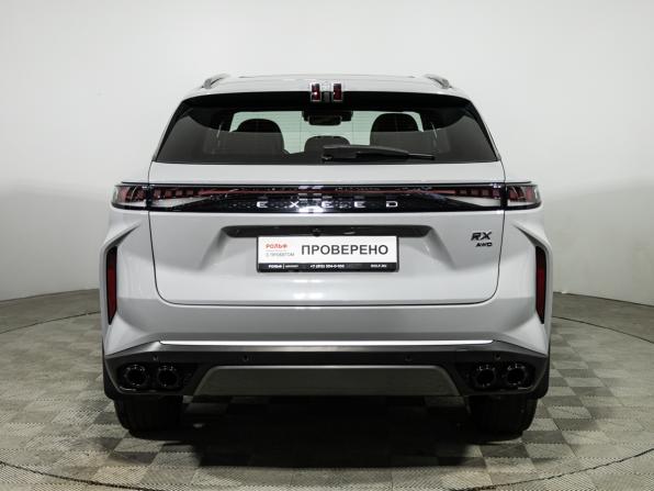 Exeed RX с пробегом 2023 года, цена 2 449 700 рублей, 93223 км, внедорожник, Автокод Объявления