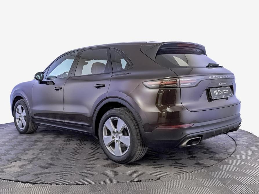 Porsche Cayenne III Москва  - изображение 7