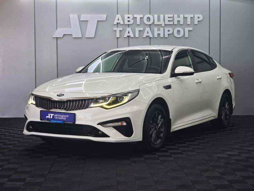 Kia Optima IV Рестайлинг Таганрог  - изображение 1