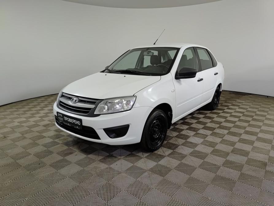 Lada (ВАЗ) Granta I Уфа  - изображение 1