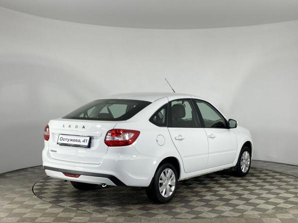 Lada (ВАЗ) Granta I Рестайлинг с пробегом 2023 года, цена 790 000 рублей, 23124 км, лифтбек, Автокод Объявления