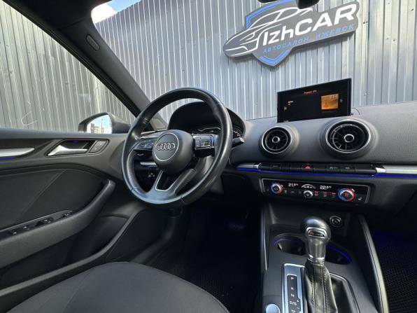 Audi A3 III (8V) Рестайлинг с пробегом 2019 года, цена 2 199 000 рублей, 73500 км, седан, Автокод Объявления