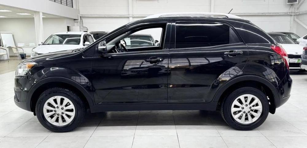 SsangYong Actyon II Рестайлинг Шахты  - изображение 8