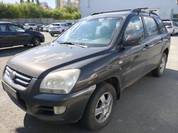 Kia Sportage II с пробегом 2006 года, цена 549 900 рублей, 390000 км, внедорожник, Автокод Объявления