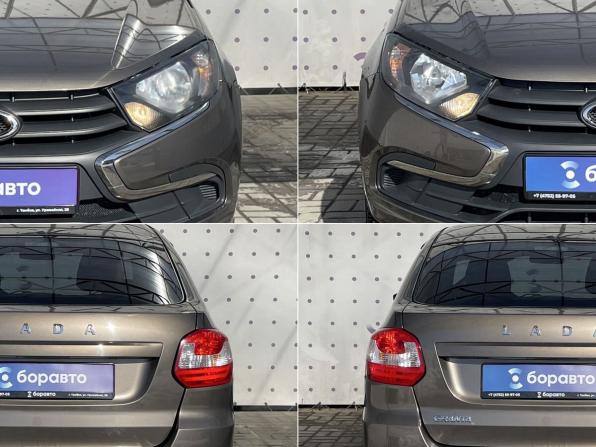 Lada (ВАЗ) Granta I Рестайлинг с пробегом 2022 года, цена 770 000 рублей, 77936 км, лифтбек, Автокод Объявления
