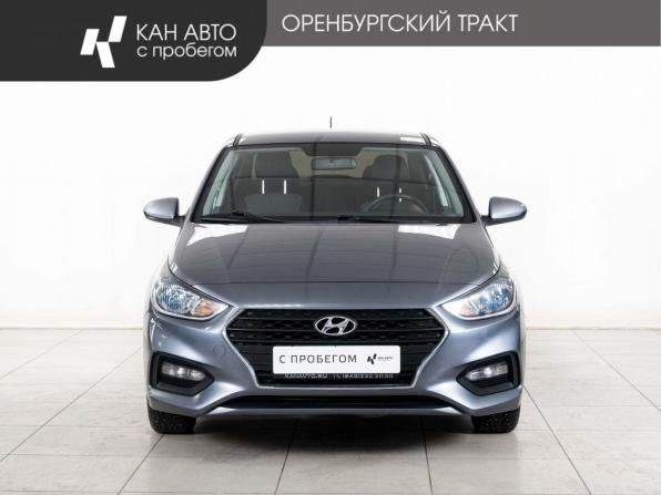 Hyundai Solaris II с пробегом 2017 года, цена 1 339 000 рублей, 141000 км, седан, Автокод Объявления