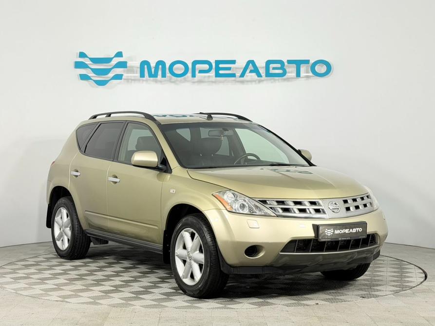 Nissan Murano I (Z50) Калининград  - изображение 3