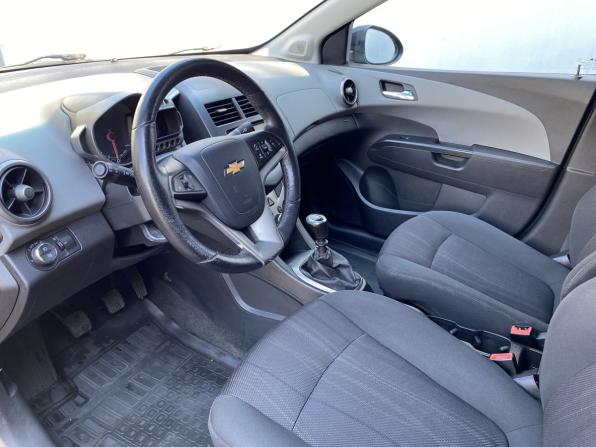 Chevrolet Aveo II с пробегом 2013 года, цена 400 000 рублей, 246360 км, седан, Автокод Объявления
