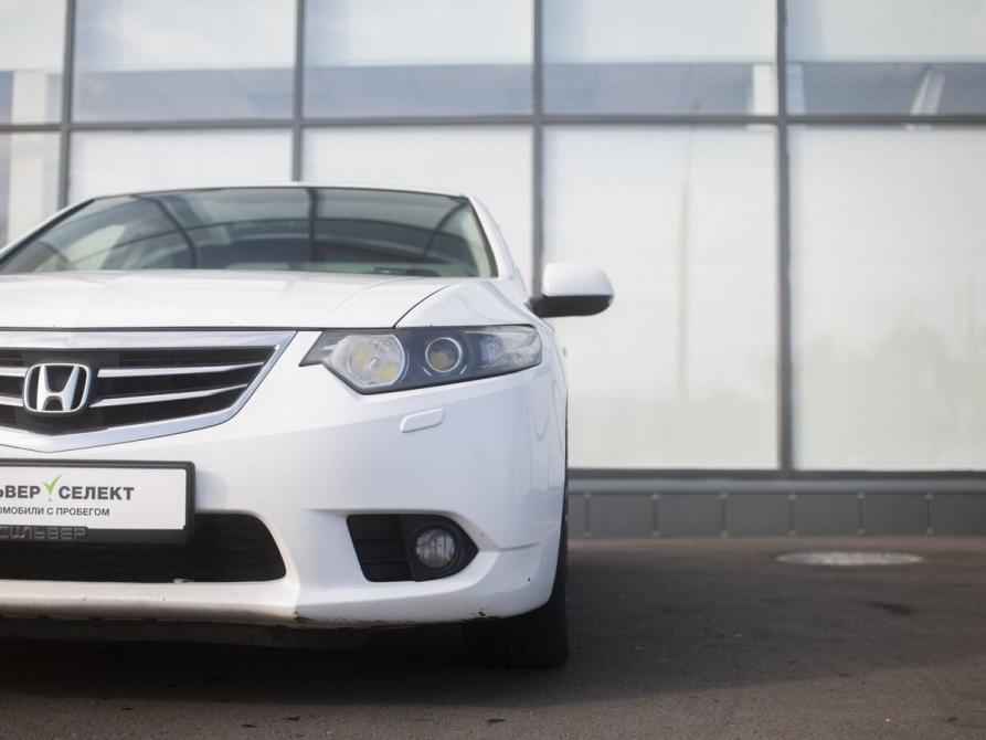 Honda Accord VIII Рестайлинг Курган  - изображение 10