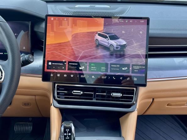 Lynk &amp; Co 09 с пробегом 2024 года, цена 6 500 000 рублей, 25756 км, внедорожник, Автокод Объявления