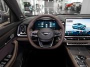 Geely Monjaro I Рестайлинг 2 (China Market) Москва  - изображение 50