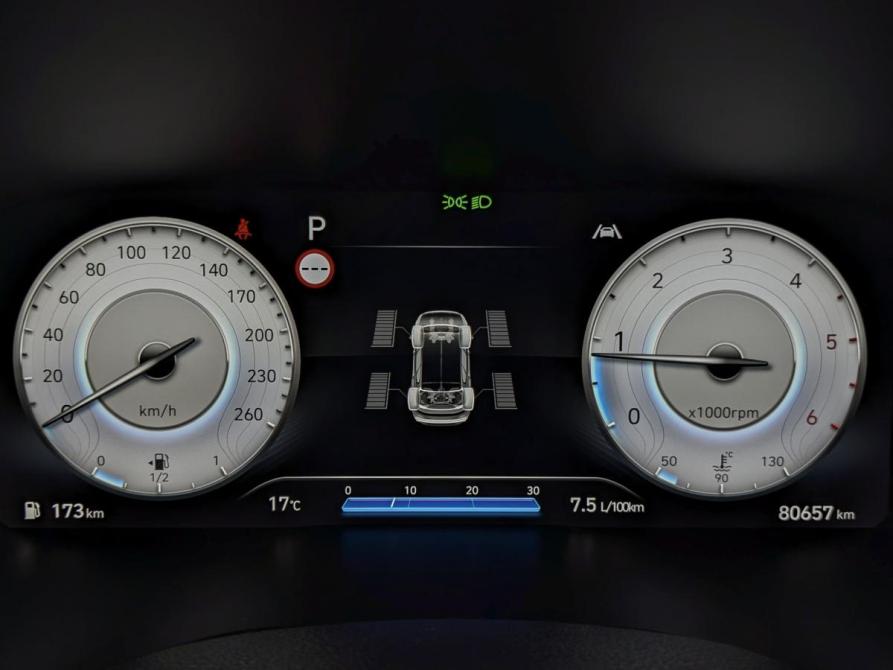 Hyundai Santa Fe IV Рестайлинг Химки  - изображение 16