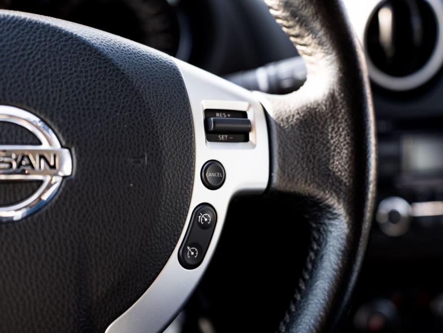 Nissan Qashqai I Рестайлинг Ростов-на-Дону  - изображение 14
