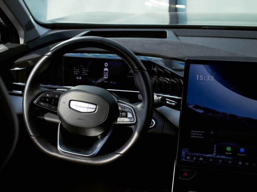 Geely Atlas II Екатеринбург  - изображение 22