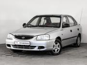Hyundai Accent II Санкт-Петербург  - изображение 19