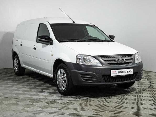 Lada (ВАЗ) Largus I с пробегом 2020 года, цена 599 585 рублей, 237409 км, фургон, Автокод Объявления