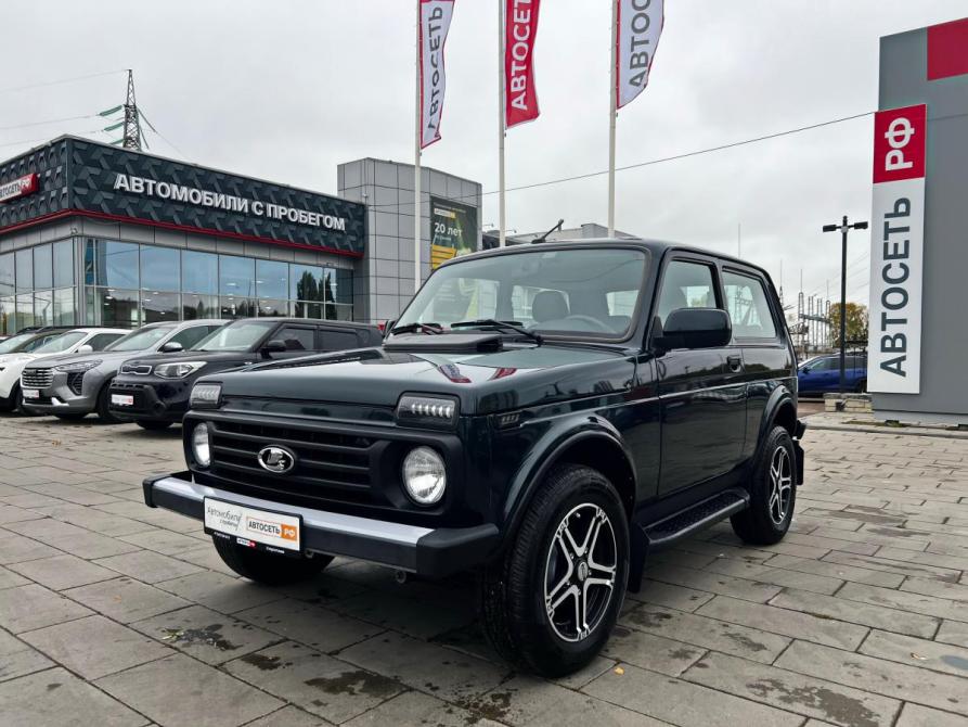 Lada (ВАЗ) Niva Legend I Стерлитамак  - изображение 1